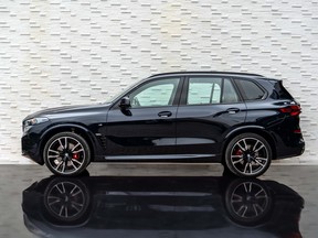 BMW X5 40i 2024