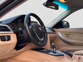 BMW 3 Series 320 2017