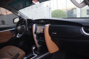 Toyota Fortuner 2020