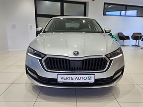 Škoda Octavia 2021
