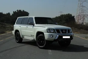 Nissan Patrol 2019
