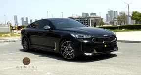 Kia Stinger 2022