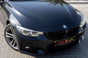 BMW 4 Series 430 Gran Coupe 2018