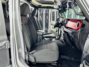 Jeep Wrangler Unlimited 2018