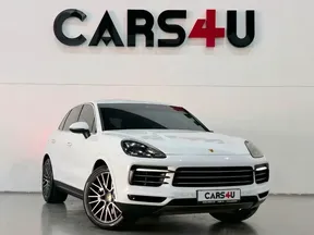 Porsche Cayenne S 2019