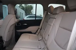 Toyota Land Cruiser 2025