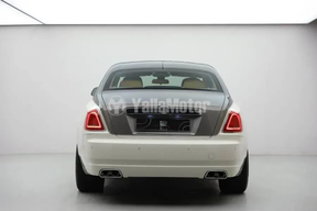 Rolls-Royce Ghost 2017