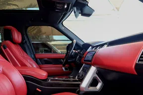 Land Rover Range Rover Long 2018