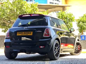 MINI Hatch John Cooper Works 2013