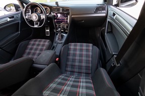 Volkswagen Golf GTI 2019