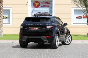 Land Rover Range Rover Evoque 2018