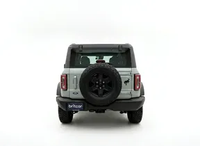 Ford Bronco 2021