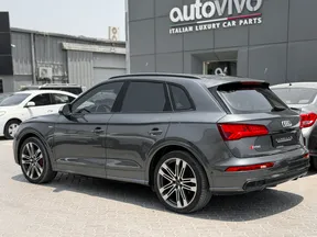 Audi SQ5 2018