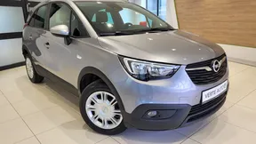 Opel Crossland 2021