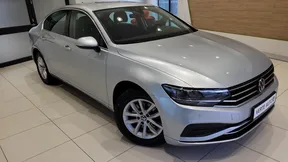 Volkswagen Passat 2022