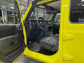 Jeep Wrangler 2023
