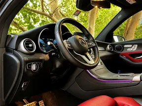 Mercedes-Benz GLC 300 2021