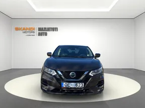 Nissan Qashqai 2021