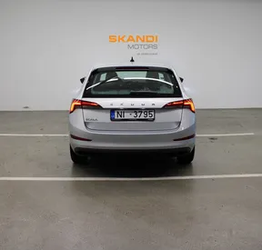 Škoda Scala 2022