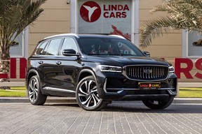 Geely Xingyue L / Monjaro 2024