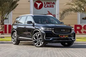 Geely Xingyue L / Monjaro 2024