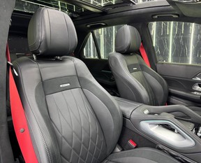 Mercedes-Benz GLE 63 AMG S 2024