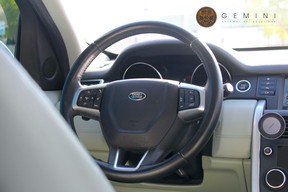 Land Rover Discovery Sport 2017