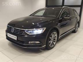 Volkswagen Passat 2018