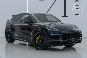 Porsche Cayenne Turbo GT 2023