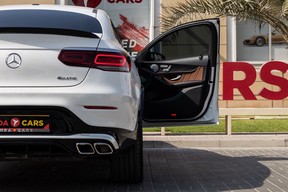 Mercedes-Benz GLC 300 2021