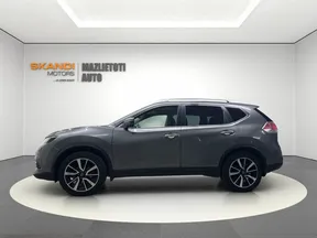 Nissan X-Trail 2017