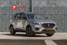 MG ZS 2025