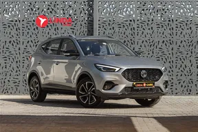 MG ZS 2025