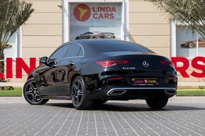 Mercedes-Benz CLA 250 2022