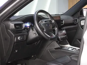 Ford Explorer ST 2022