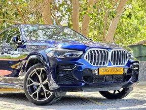 BMW X6 M 2023