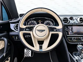 Bentley Bentayga 2019
