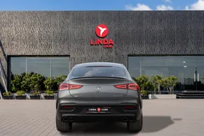 Mercedes-Benz GLE 53 AMG 2021
