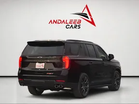 Chevrolet Tahoe 2025