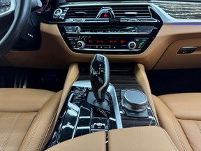 BMW 5 Series 520 2023