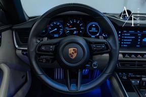 Porsche 911 Carrera 4S 2022