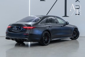 Mercedes-Benz S-Class 63 AMG S 2024