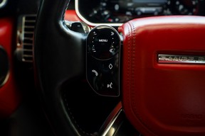 Land Rover Range Rover Long 2018