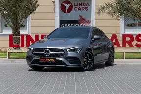 Mercedes-Benz CLA 250 2022