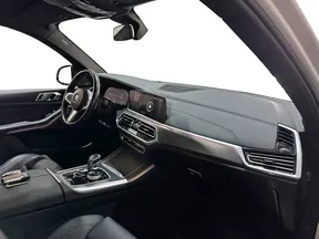 BMW X5 40 2023