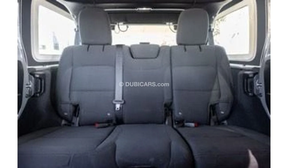 Jeep Wrangler Unlimited 2021