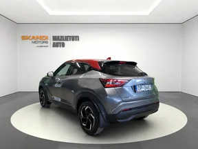 Nissan Juke 2023