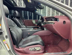 Lexus LS 500 2018