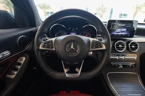 Mercedes-Benz GLC 250 2019
