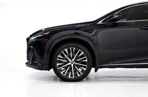 Lexus RX 350h 2024